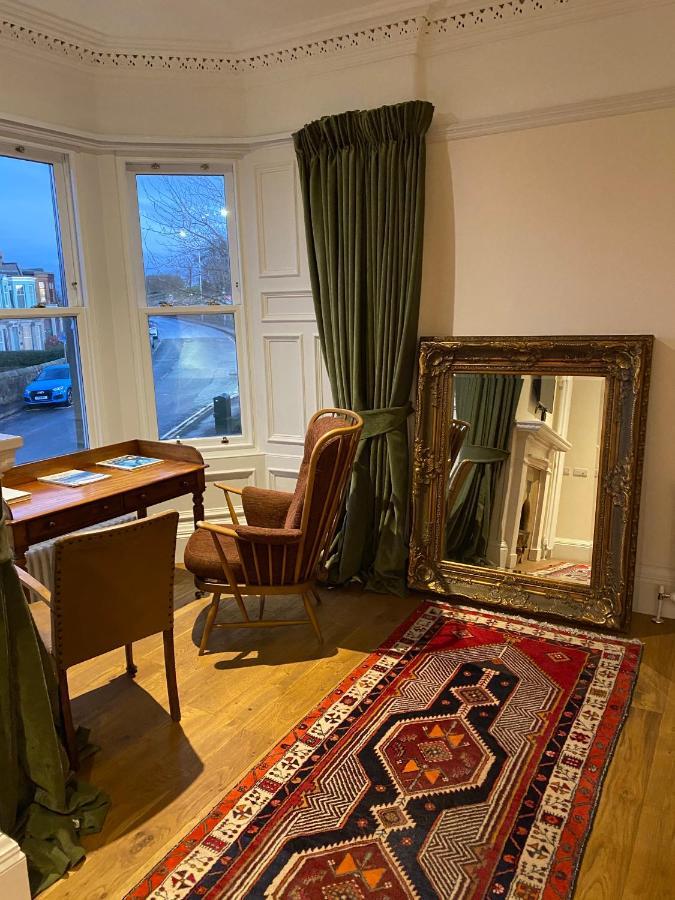 Banner'S House Hotel Markinch Экстерьер фото