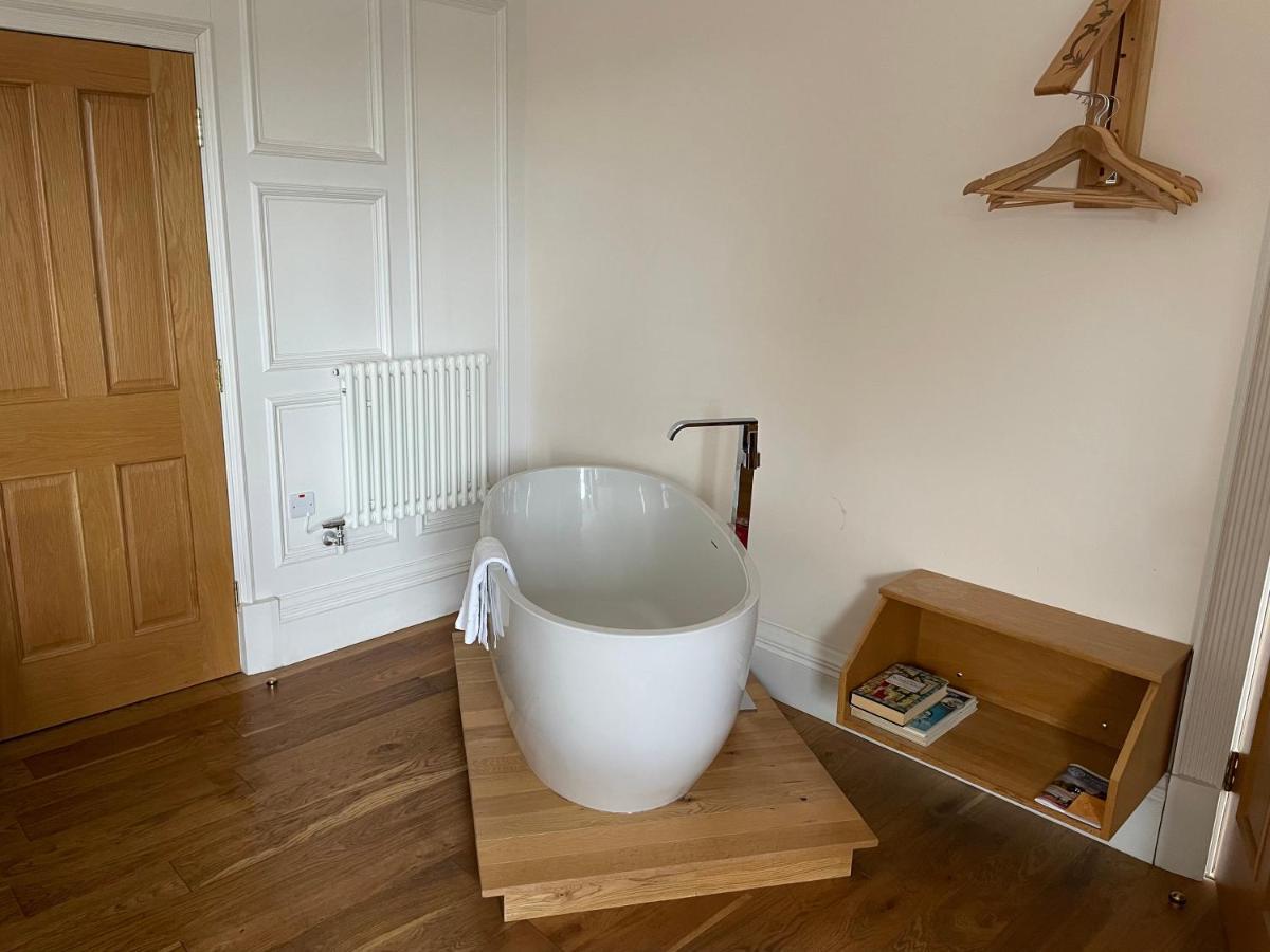 Banner'S House Hotel Markinch Экстерьер фото