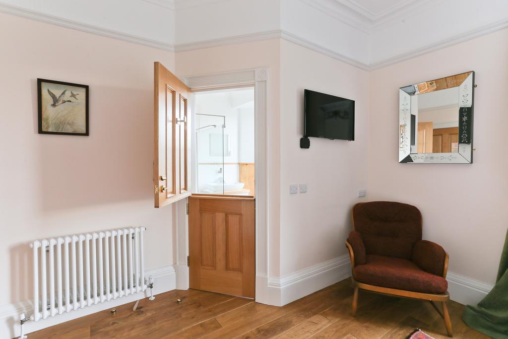 Banner'S House Hotel Markinch Номер фото